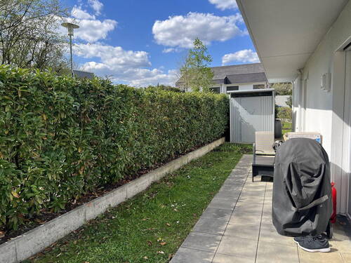 Garten - Terasse West - 