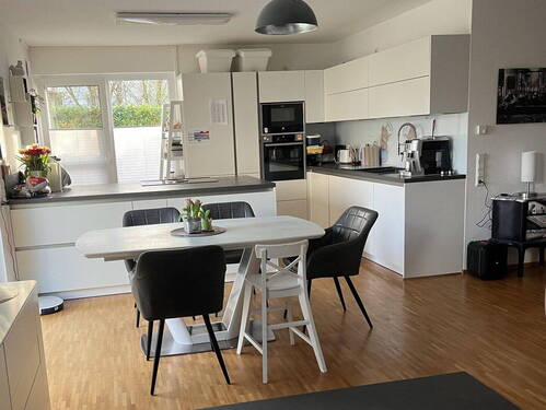 Essen & Küche - Etagenwohnung mit 107,50 m&sup2; in Balingen zum Kaufen