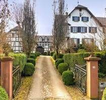 Kleines Paradies: Einzigartiges Anwesen mit vielseitigen Nutzungsmöglichkeiten VERKAUFSSTART - Herrenberg Haslach