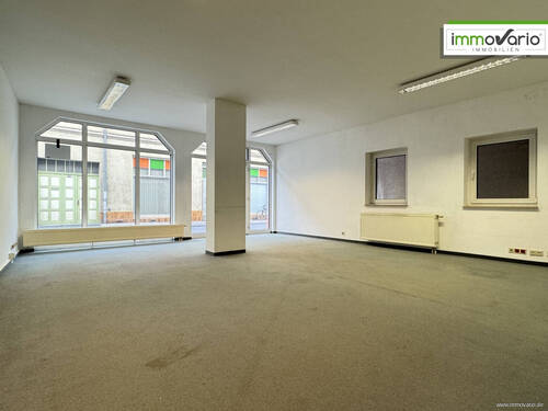 Verkaufsraum / Büro - 