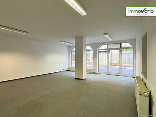 Verkaufsraum / Büro - 