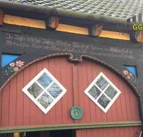 Äußerst seltener Doppel-Fachwerkkotten Heuerlingshaus in einmaliger Lage! - Melle / Hoyel