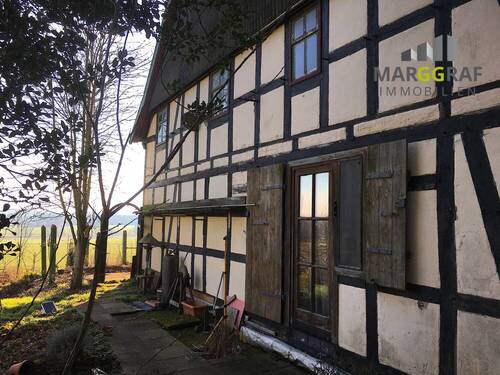 Hinterm Haus - 
