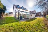 gepflegter Garten - 