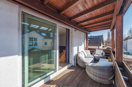 Balkon - 