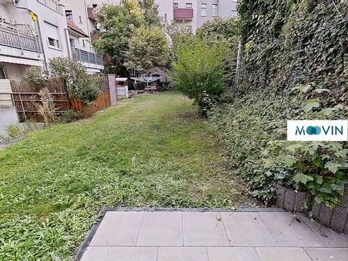 Ansicht II: Terrasse II - 