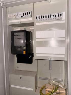 Stromzähler - 