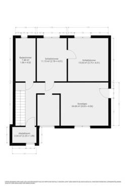 Lindenstraße 6 - 1 Stock - 