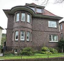 Stilvolle 2-ZKB Wohnung - frisch renoviert, mit EBK & Balkon im beliebten Villenviertel - Wilhelmshaven Heppens