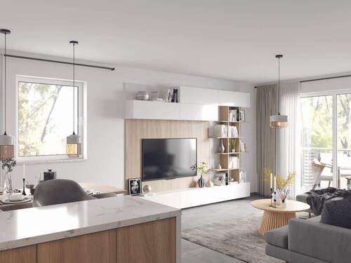 Bild 1 - Wohnen am Höhenberg - 424.500,00&nbsp;EUR Kaufpreis, ca.&nbsp; 99,60&nbsp;m&sup2;&nbsp;Wohnfl&auml;che