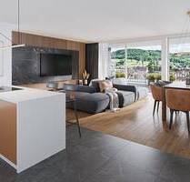 EXTRAVAGANT ! ° W10 ° 3.5-ZWG ° 1.OG ° Süd-Ost-West SONVIDA - Dreispitz Laufenburg - Laufenburg (Baden)