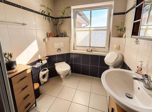 Bad im Erdgeschoss - 