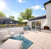 BESICHTIGUNG Sonntag 12.4.: M-Harlaching in ruhiger Nobellage: Sonniger Dachterrassen-Traum - München / Harlaching Untergiesing-Harlaching