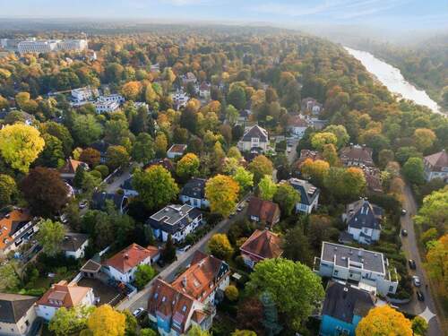 Isar - Etagenwohnung mit 150,00 m&sup2; in München / Harlaching zum Kaufen