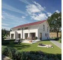 Neubau im Neubaugebiet: naturnahe Lage, individualisiertes Traumhaus! - Ölbronn-Dürrn