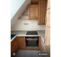 2-Zimmer DG- Wohnung mit Balkon und TG-Stellplatz in Ergolding von privat zu verkaufen