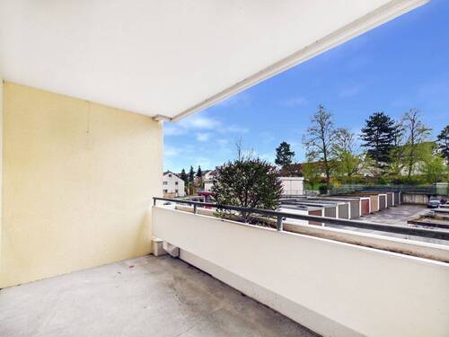 Südbalkon - Etagenwohnung mit 87,10 m&sup2; in Hemmingen zum Kaufen