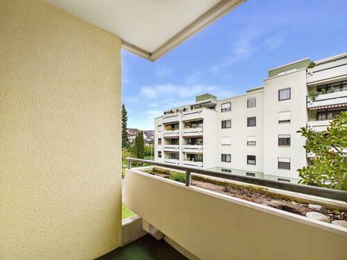 Ostbalkon - 