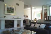 18 EG Sofaecke m. Kamin - 