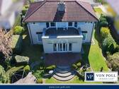 Titelbild m. Balken - Besonderes Einfamilienhaus mit großem Garten in guter Lage.