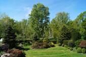 32 Blick vom Balkon - 