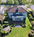 Titelbild neu Luft v. hinten - 6 Zimmer Einfamilienhaus zum Kaufen in Celle