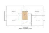 Grundriss KG gezeichnet - 