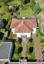 Luftbild von oben vorne Kopie - Einfamilienhaus mit 270,00 m&sup2; in Celle zum Kaufen