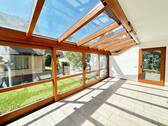 Wunderbarer Wintergarten - 
