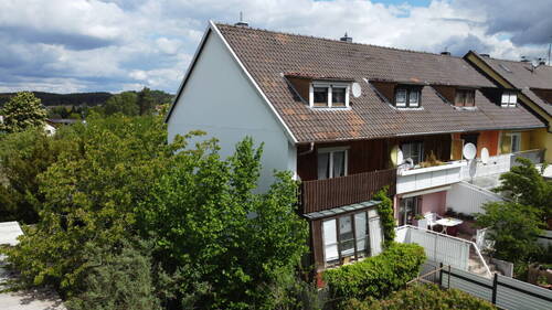 sonnige Südseite - 