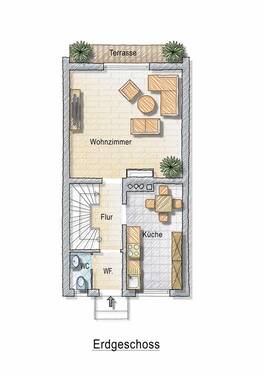 Erdgeschoss - 
