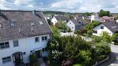 Eckgrundstück mit Garten - 4 Zimmer Reihenendhaus zum Kaufen in Allersberg
