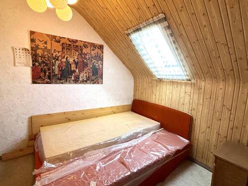 kleines Zimmer Dachgeschoss - 