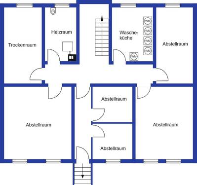 Untergeschoss - 