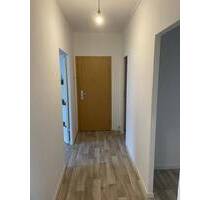 Frisch renovierte und helle 3-Zi. Whg. mit Balkon in Walddrehna