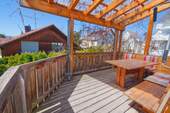 Balkon - 2 Zimmer Etagenwohnung zur Miete in Villingen-Schwenningen