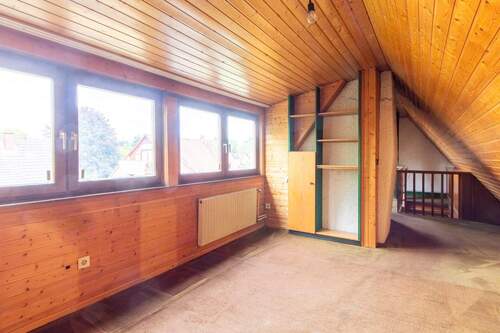 Spitzboden II - 