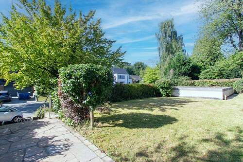 Vorgarten - 4 Zimmer Einfamilienhaus in Gladbeck