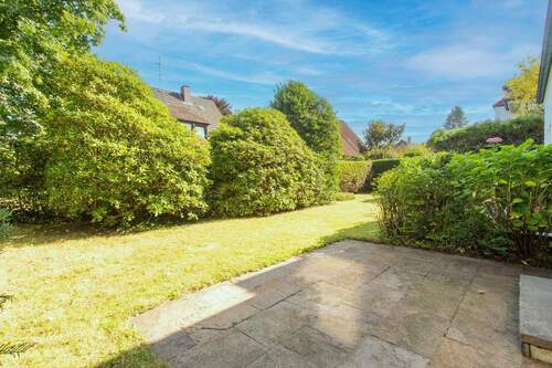 Garten + Terrasse - Einfamilienhaus mit 151,40 m² in Gladbeck zum Kaufen