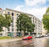 Attraktiv vermietetes Dachgeschossapartment nahe dem Schillerpark - Berlin Gesundbrunnen