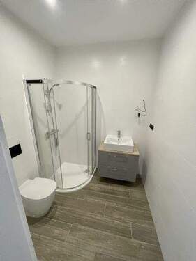 Badezimmer Flachbau - 
