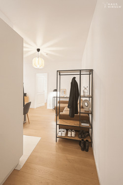 Flur-Wohnbereich - 2 Zimmer Einfamilienhaus in Düsseldorf