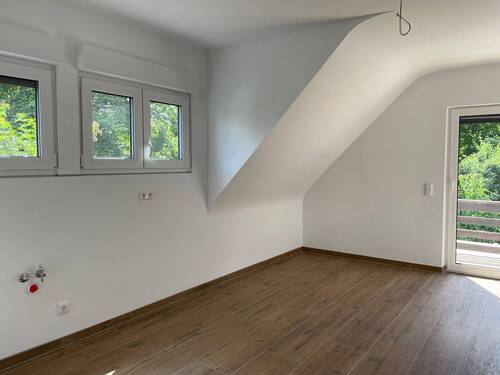 Küche - Etagenwohnung mit 107,00 m² in Butzbach zur Miete