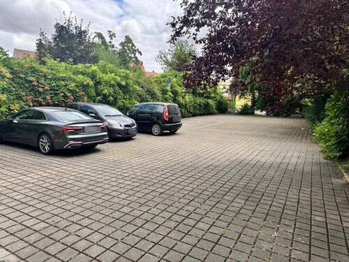 Außenstellplätze - 