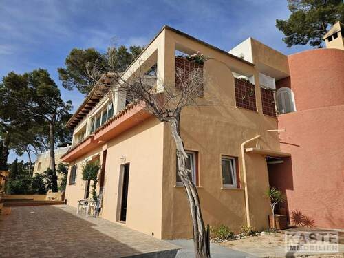 Aussenansicht - 7 Zimmer Mehrfamilienhaus, Wohnhaus zum Kaufen in (Costa de la Calma. Calvià)