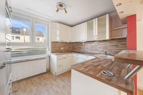 Einbauküche Erdgeschoss - 