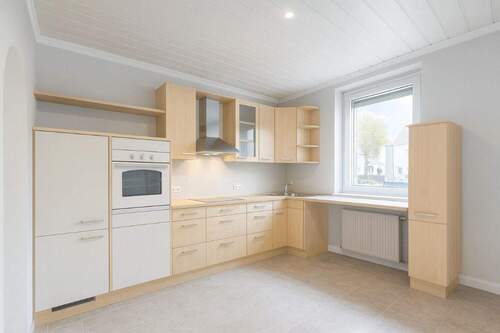 Küche Erdgeschoss - 3 Zimmer Reihenendhaus zum Kaufen in Gelsenkirchen