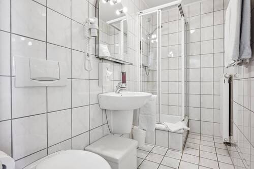 Bad - Doppelzimmer - 