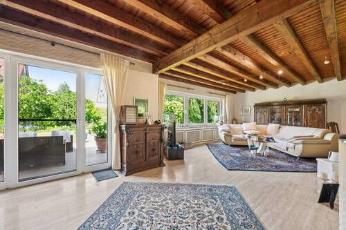 Bungalow - Wohnzimmer 1 - 