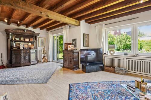 Bungalow - Wohnzimmer 2 - 